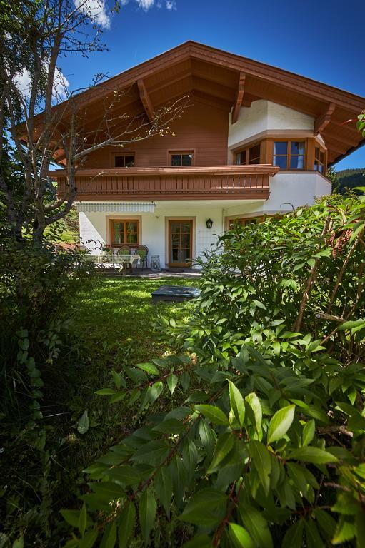 Holiday Lodge Felix Saalbach-Hinterglemm Exterior foto